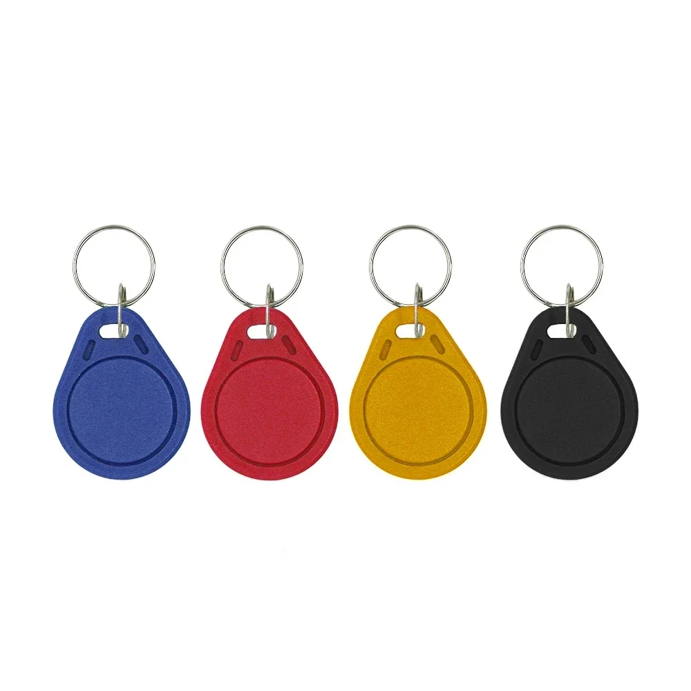smart nfc tags Repeated write 13.56MHZ IC keyfob can repeated RFID UID changeable card Block 0 sector zero Copy Clone 1K S50