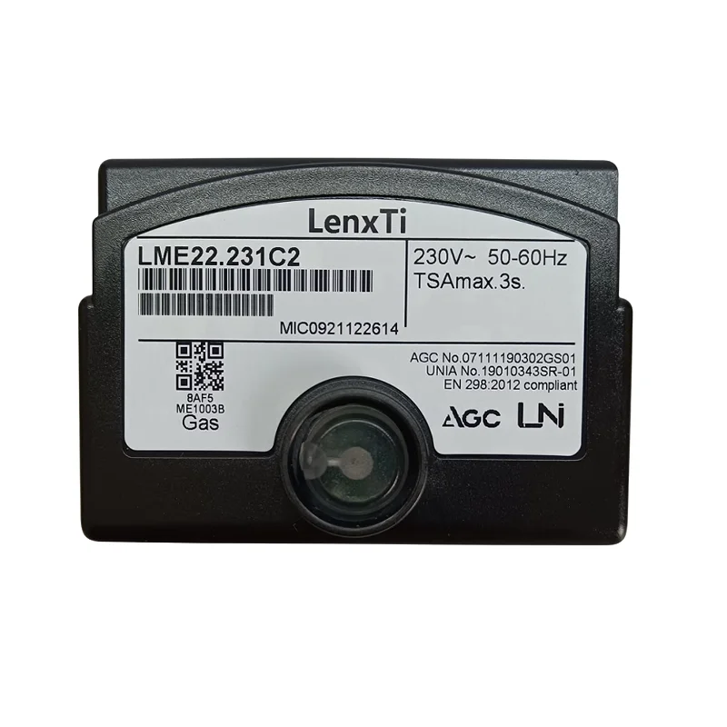

LenxTi LME22.231C2 burner control Replacement for SIEMENS program controller