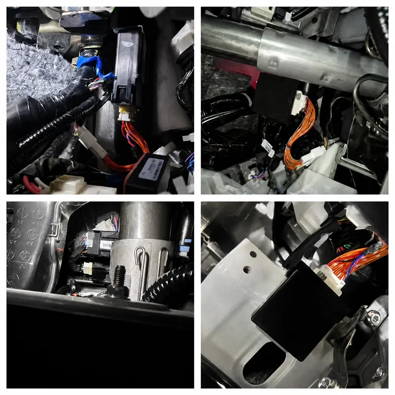 Stop Start Disable Control Sensor Plug for Subaru Outback BT Impreza XV Crosstrek Forester VI MK6, Auto Engine Stop Start System