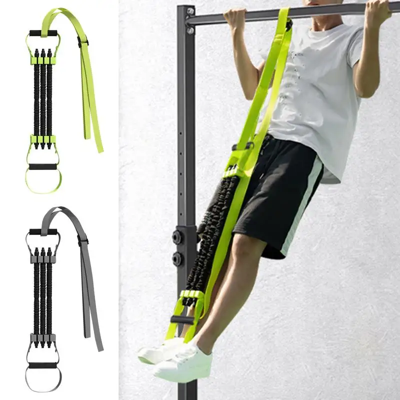 

Bands For Pull Up Assist Versatile Gym Sling Straps Pull Up Straps Portable Exercise Resistance Bands Strength Workout Straps