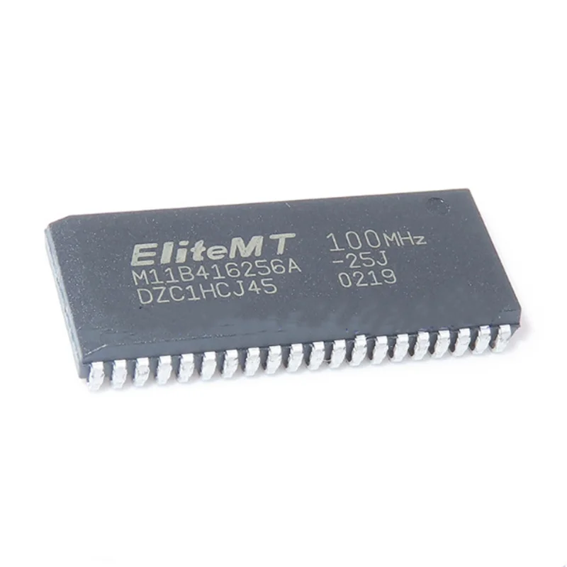 

M11B416256A M11B416256A-25J NEW Original Genuine Chip Packing SOJ-40