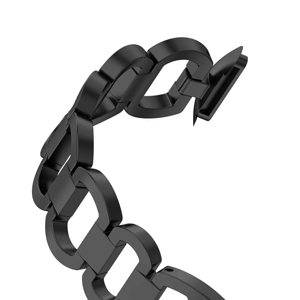 Durable Watchbands Made With Stainless Steel And Alloy Ensuring Longevity Easy To Wear Watch Strap