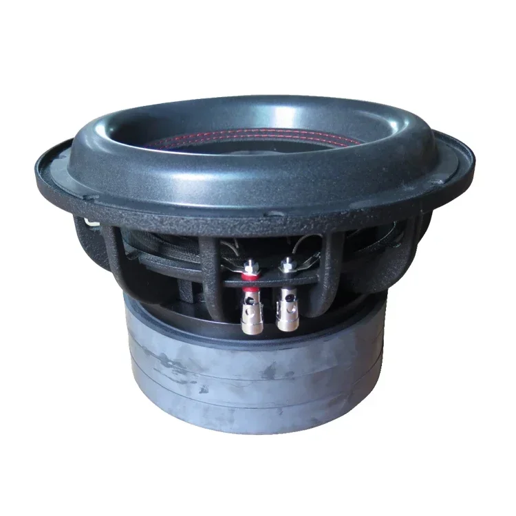 

2025Оптовая продажа 10-дюймовых динамиков и сабвуферов, тонкий низкочастотный динамик 1200 Вт/мин, 10 дюймов