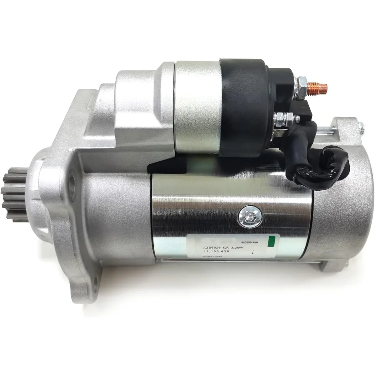 

Starter Motor Assembly 7286243 For Bobcat S16 S18 Skid steer loader