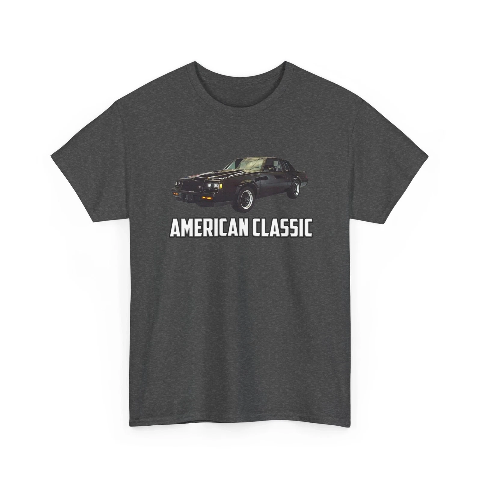 2026 American Classic Grand National Unisex Heavy Cotton T Shirt