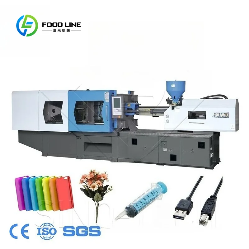 Factory Custom Mobile Phone Case Injection Moulding Machine Equipped with Professional Quality Control Team