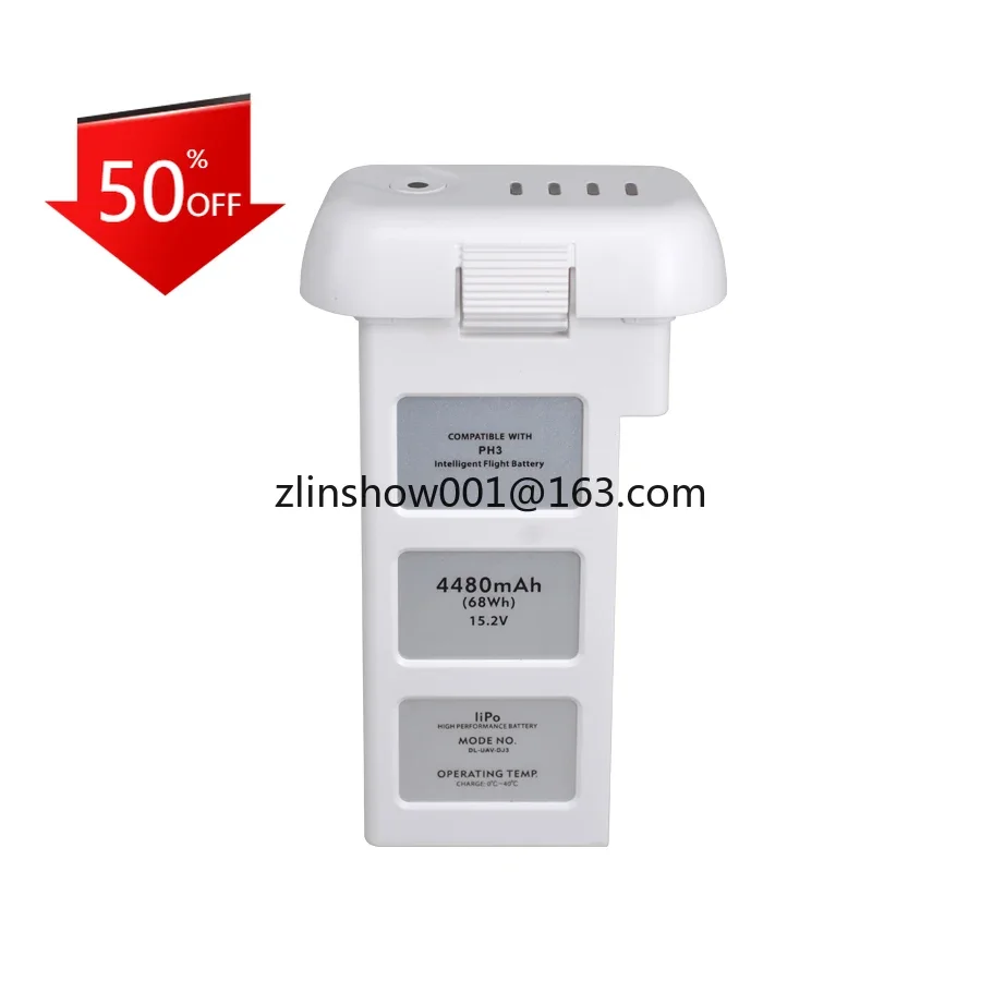 

Flight batterie 15.2V 4480mAh 68W Replacement phantom 3 Pro Professional Advanced Standard SE Battery