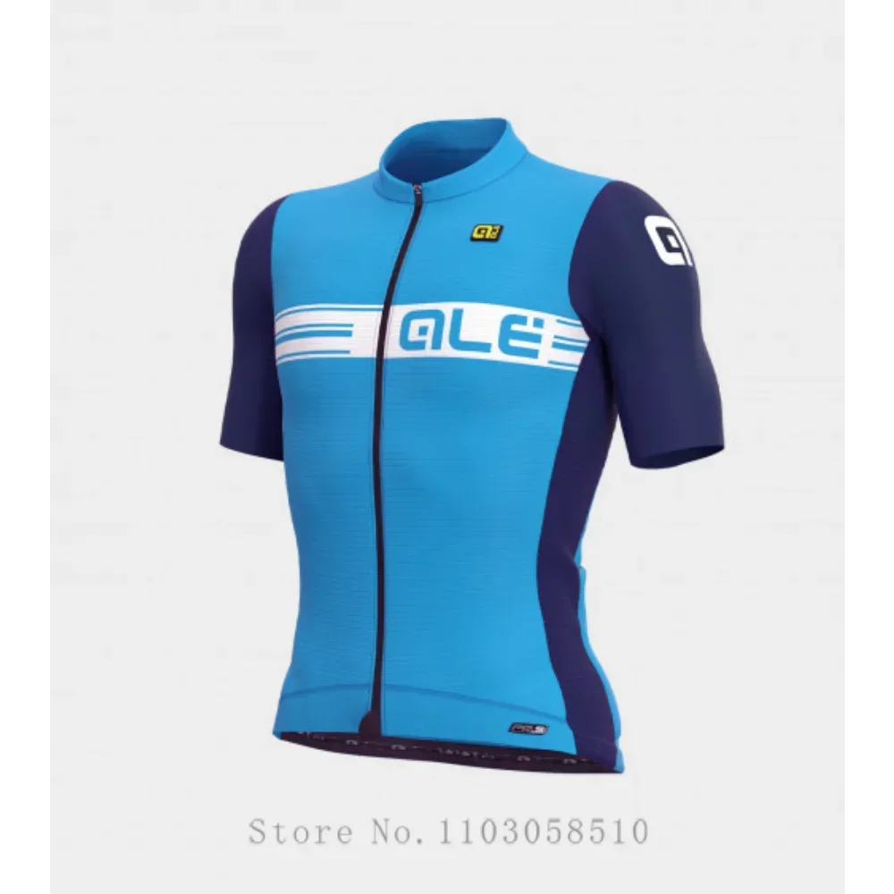 

Cycling Jersey Men's Sports Set Summer Bike Jersey Mtb Cycle Wear Bib Shorts Short Sleeve Sets Maillot Ciclismo Hombre Breathabl