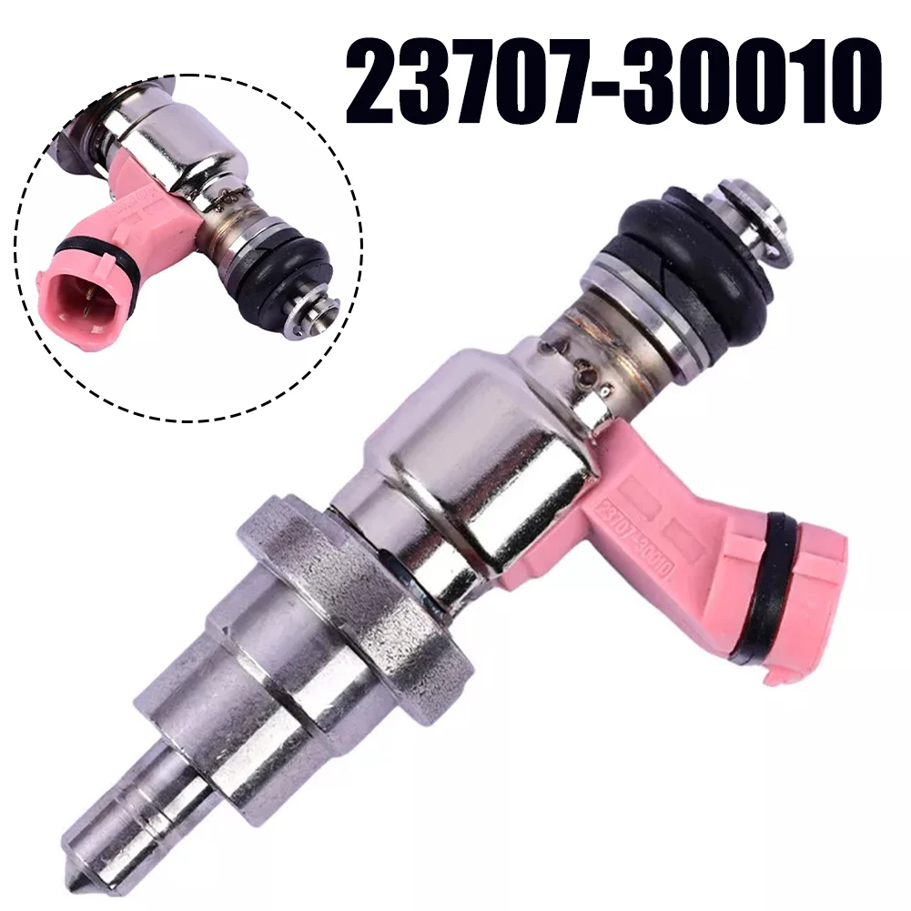 Car Dyna Fuel Injector Fuel Injector Nozzle Replacement 23707-30010 For Damaged Injector Replacement Installation