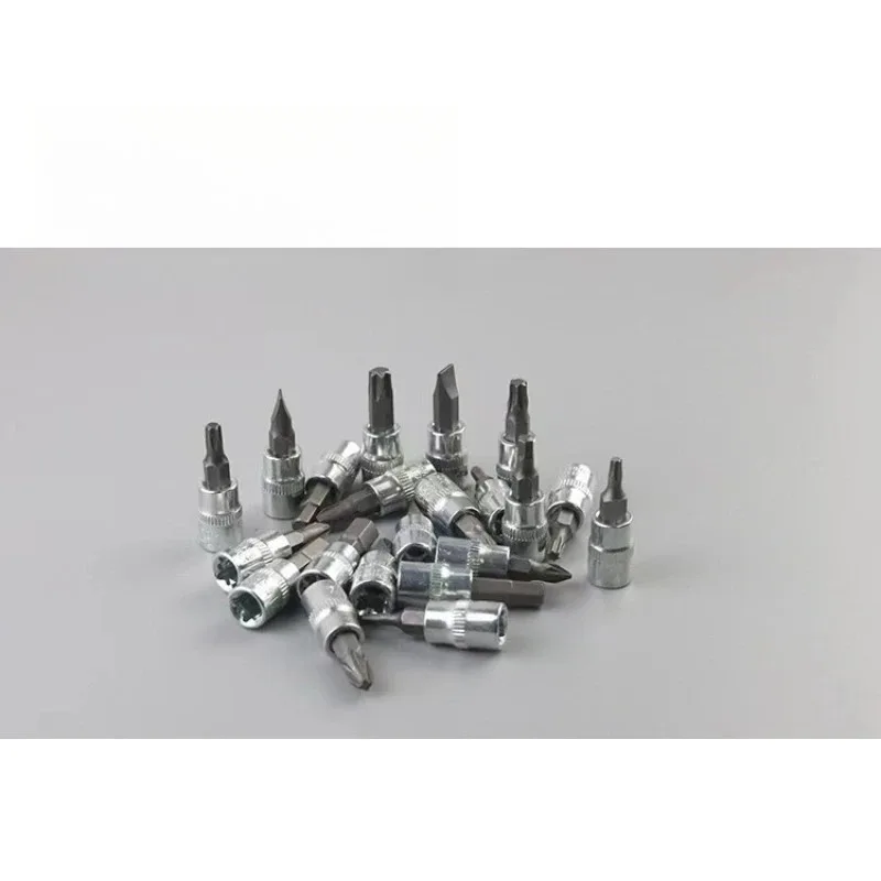 Voor 46 Stuks Reparatie Tool Kit Ratel Momentsleutel Spanner Schroevendraaier Socket Set Combo Gereedschap Kit Fiets Auto Repareren Tool Mech