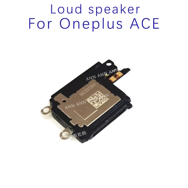 Louder Speaker Buzzer For Oneplus OnePlus ACE Ace Racing ace pro Bottom Loudspeaker Ringer Sound Receiver Parts