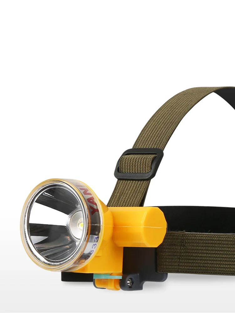 MINI LED Headlamp Imported Osram 3W  Head Torches Ultra Lightweight Hiking Camping Daily  Headlight Waterproof IP65