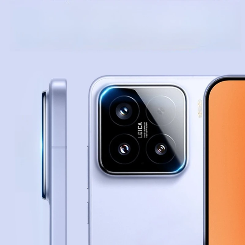 3 قطعة كاميرا من الزجاج المقسى لشاومي mi 15 14 Pro 14 Ultra 15Spro Civi 4 5 Pro Mix Fold 4 حامي العدسة سهل التركيب #3