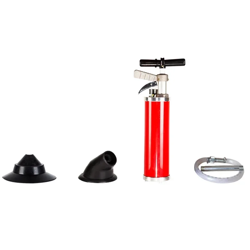 Бытовая техника GQ-4 через трубопроводный земснаряд высокого давления для кухни, бытовой инструмент для блокировки канализации, туалет, дноуглубительный артефа