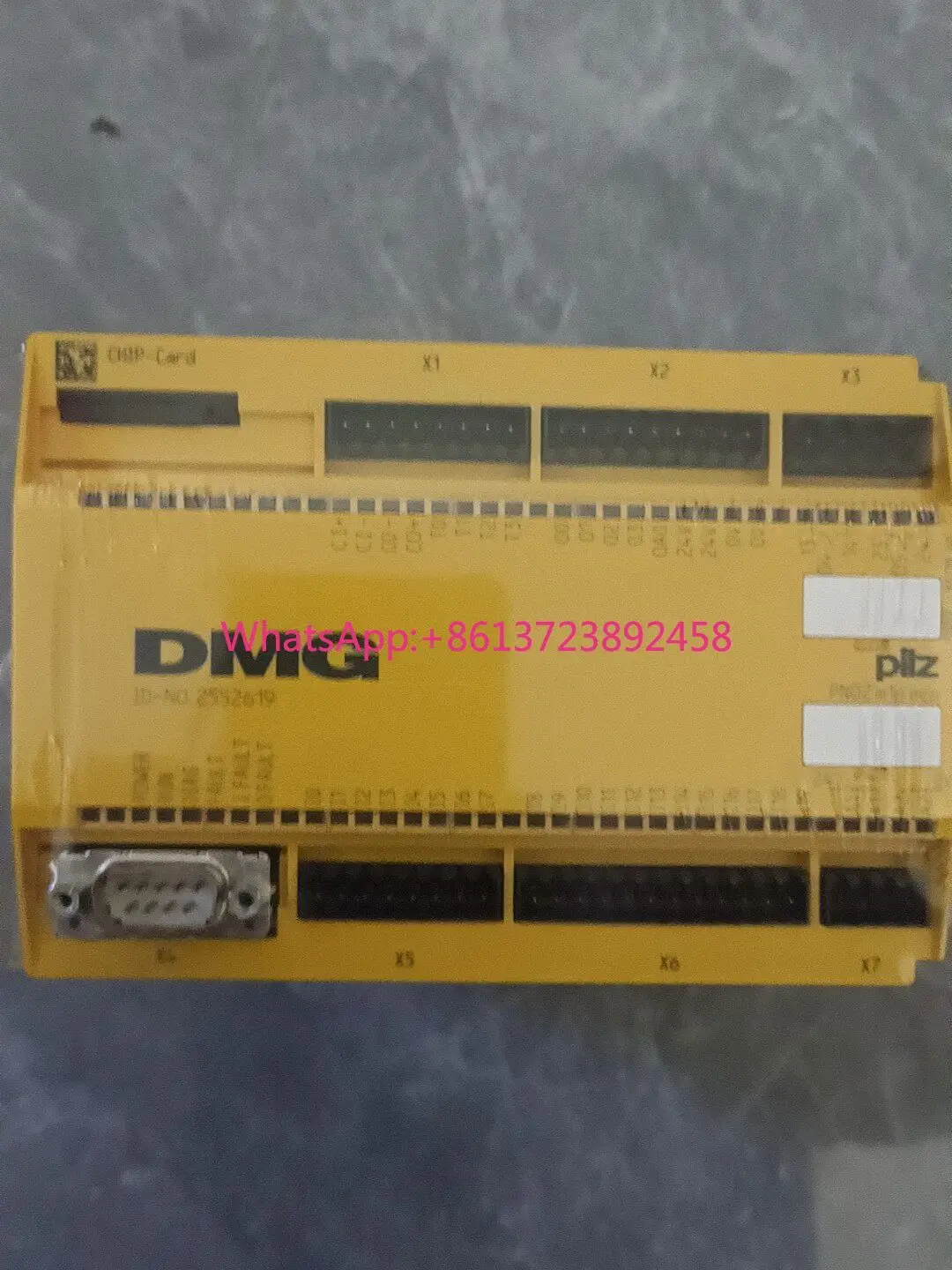 

Pilz PNOZ m1p eco 773111 safety relay in stock