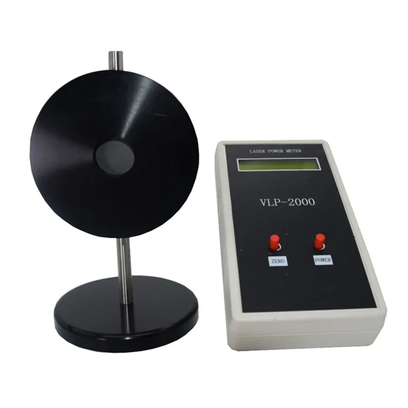 Hot Sale Factory Wholesale Price Laser Spare Parts VLP-2000-50W Portable Handheld Optical Laser Power Meter