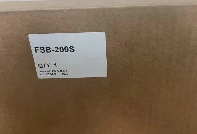

Brand New Original FSB-200S Intelligent Reflective Fast Delivey