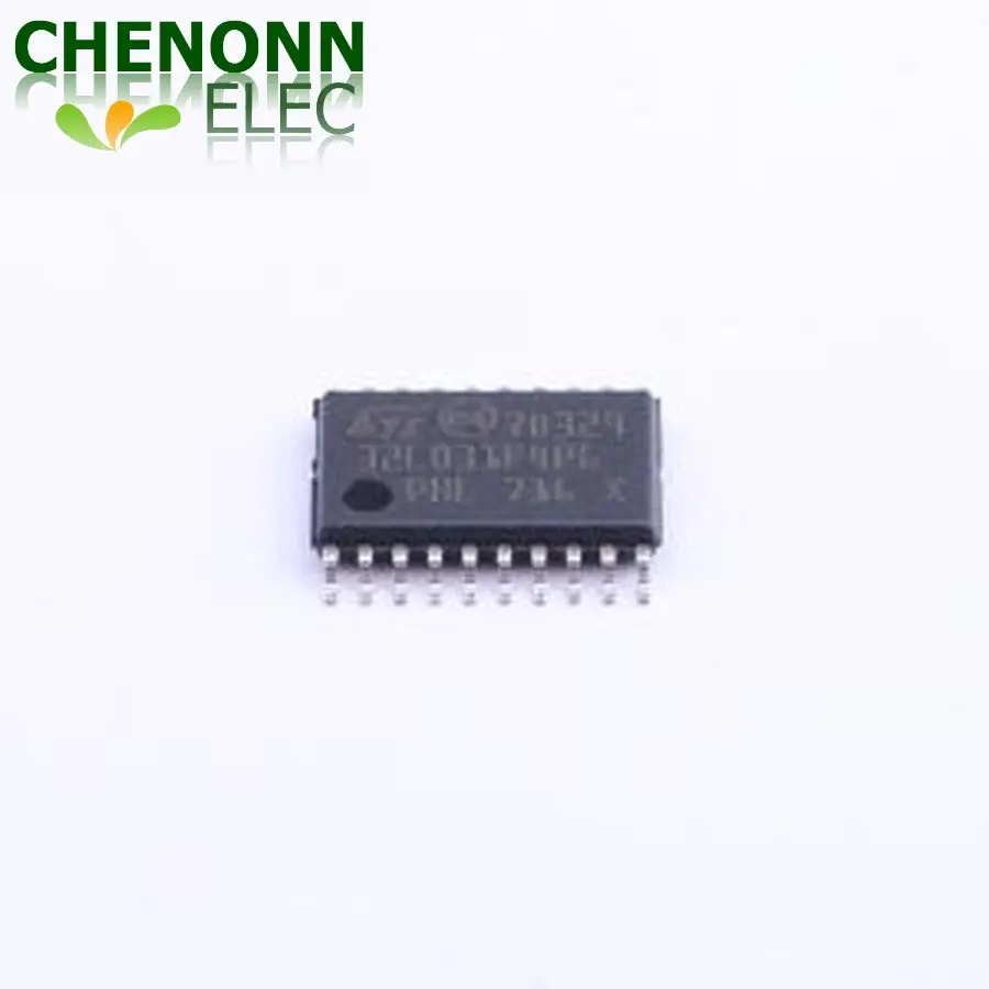 

5 шт./лот STM32L031F4P6 (встроенные процессоры и контроллеры)