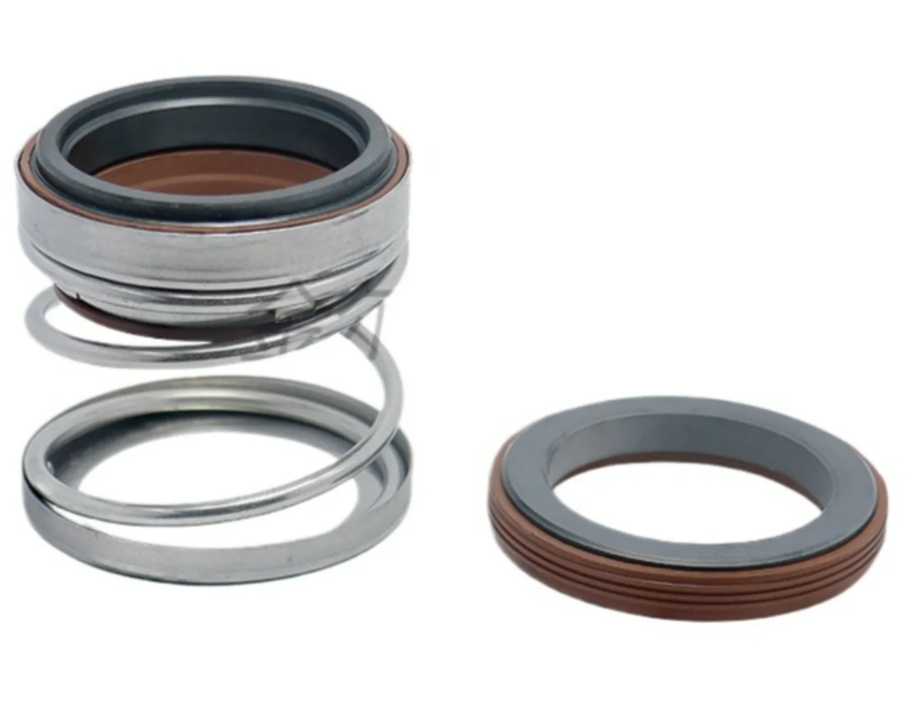 SiC-SiC-FKM 108-Series 12 14 15 16 17 18 20-55mm Dia. Mechanical Shaft Sealing Spring Type Use In Water-Pump