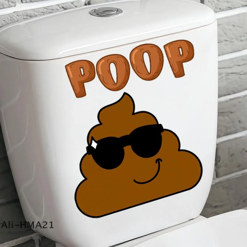 【H】Poop Divertente Creativo Wc - Jet Home Bathroom Accessories recensione e prezzo
