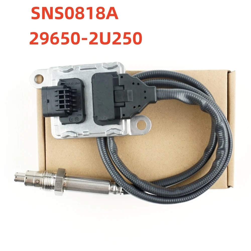 

29650-2U250 SNS0818A Nox Sensor Nitrogen Oxygen Sensor 296502U250 For Hyundai Tucson 2017-2021 2.0 Hybrid Diesel high quality