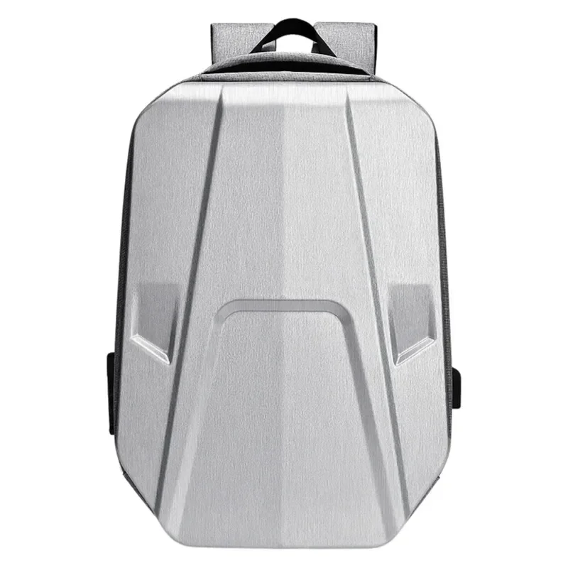 Keyboard Shell Compartment for Shockproof Accessories Combination Backpack - Hardside Hard Gaming Waterproof Laptop Case with Lo