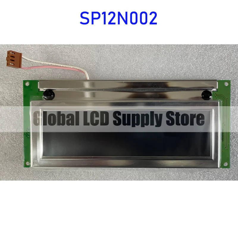 SP12N002 4.8 Inch Original LCD Display Screen Panel for HITACHI Brand New and Fast Shipping 100% Tested
