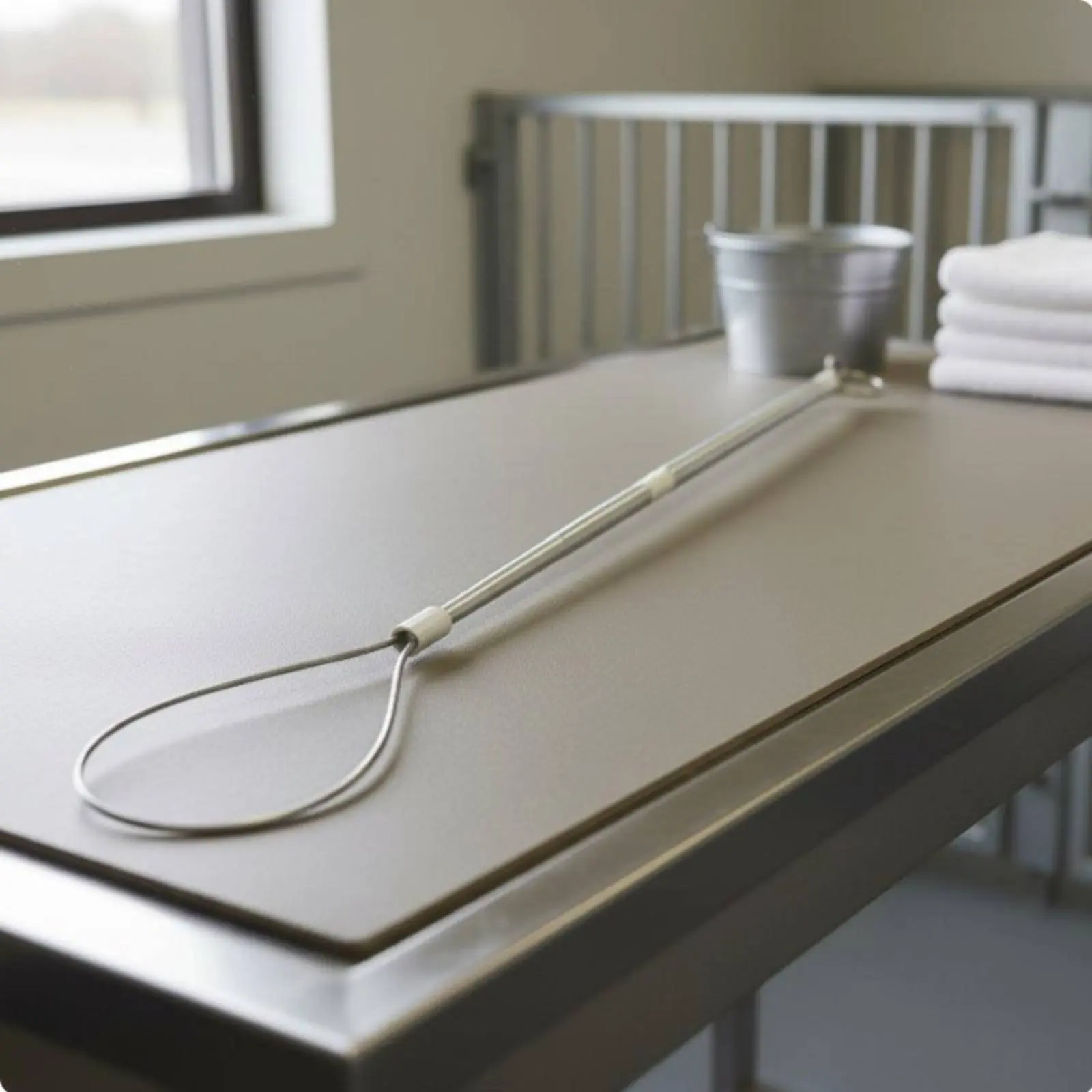 

Sow Farrowing Tool Set Stainless Steel Piglet Pulling Instrument Kit Livestock Dystocia Assistance Kit Long-Lasting for Farmers