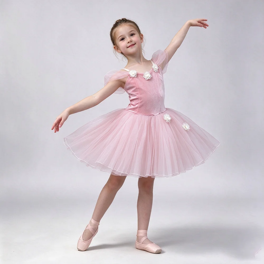 abito-da-balletto-romantico-verde-con-corpetto-in-velluto-e-gonna-in-tulle-a-motivi-floreali-costume-da-danza-per-bambine-e-ragazze-ideale-per-spettacoli-e-competizioni