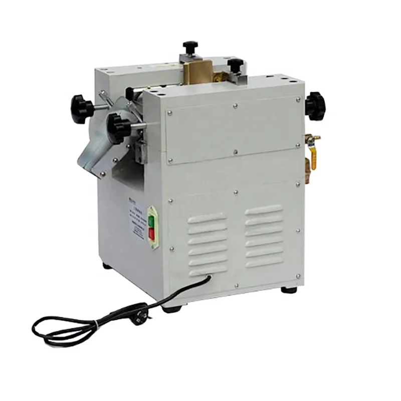 

FOil Paint Grinding Triple Roll Mill Three 3 Roller Hine For Ink/Lipstic/Soap/Plastic/Ceramic/Rubber/Pient Paste