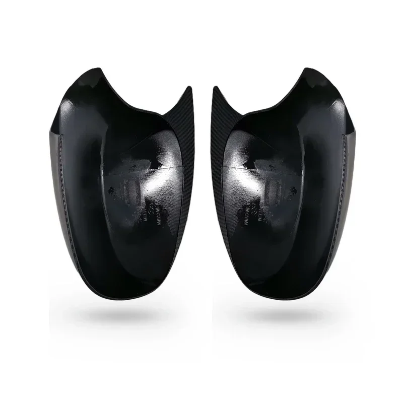 Rearview Mirror Cap Wing Side Mirror Cover Fit For BMW Facelift Model E90 E91 2008-11 E92 E93 2010-13 LCI Car Accessories view 4
