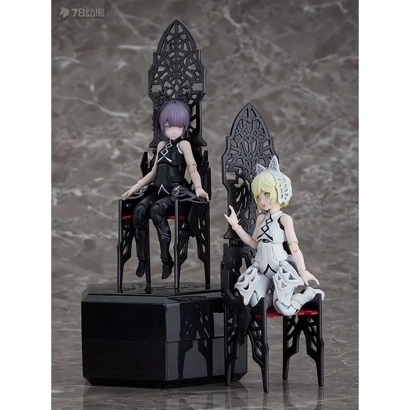 GSC Originale Chitocerium Serie XCIX-albere & C-efer Anime Action Figure Modello di Montaggio Giocattoli Modello Da Collezione Regali per I Ragazzi