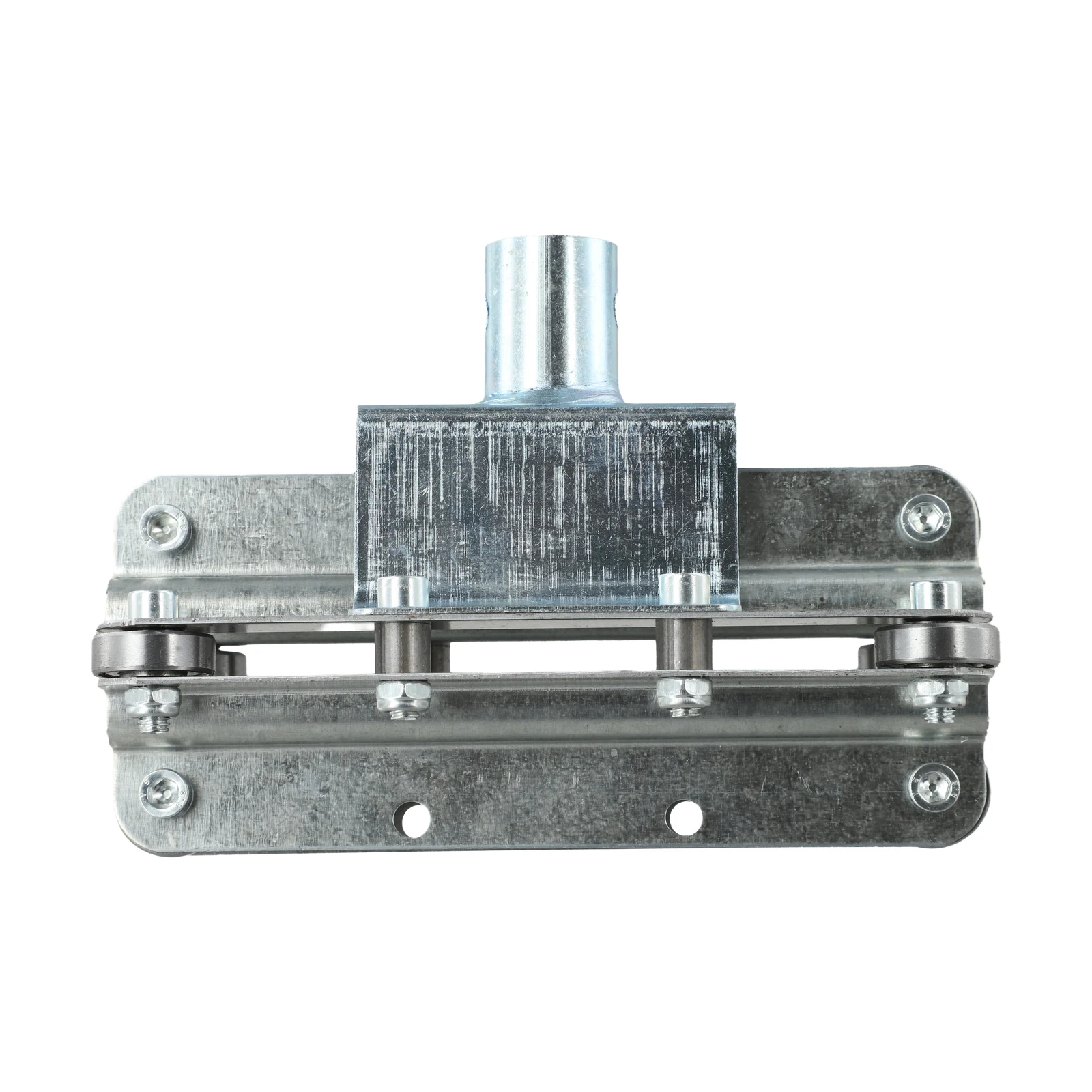 

Aluminum Alloy Film Lifting Tool Agriculture Electric Creeper Greenhouse Film Machine Galvanized Steel Construction
