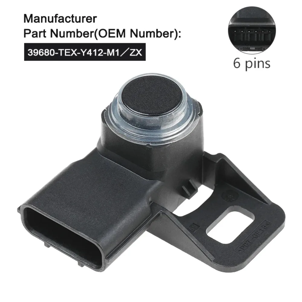 

Sensor de aparcamiento PDC del coche VRVR 39680-TEX-Y412-M1 39680TEXY412M1 para Honda