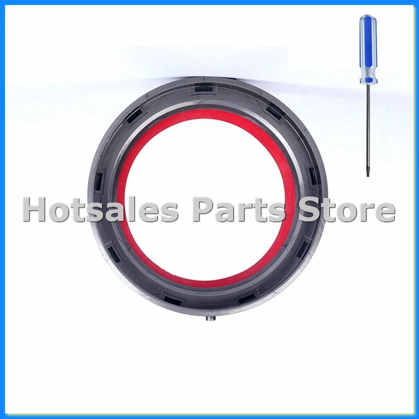 For V11 SV14 SV15 Vacuum Cleaner-Dust Bin Top Fixed Sealing Ring Replacement Attachment Spare Part New Accessories-ABRM