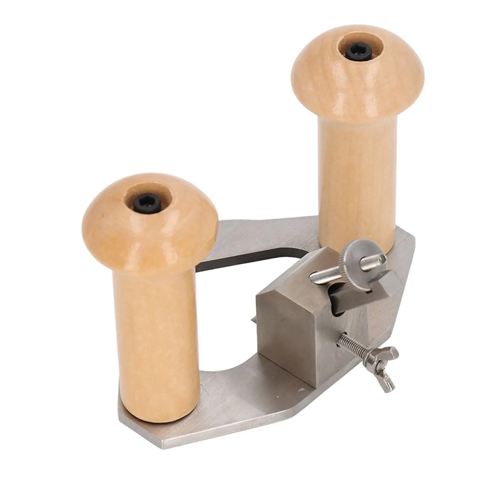 

Handheld Pine Handle Router Plane Tool for Woodworking for diy Crafts and Carpentry Projects