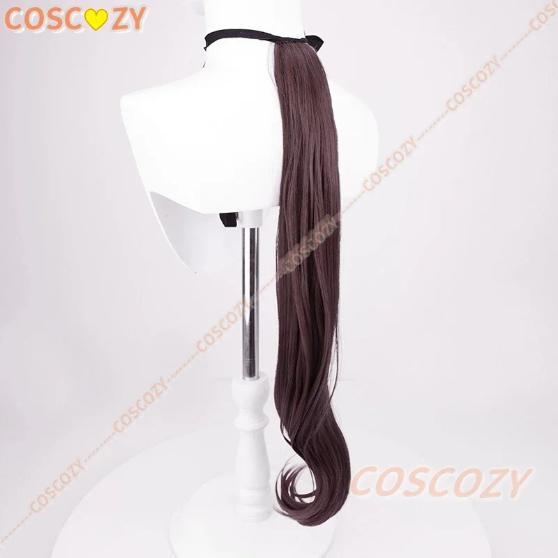 Uma Musume Pretty Derby No Reason Cosplay Wig Anime Game Roleplay Party Costume Prop Synthetic Hair Heat Resistant Fiber