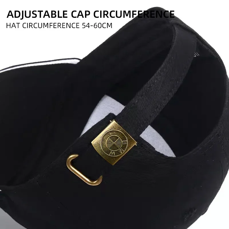 Auto Lingua Duck Cap Per BMW M Prestazioni Cappello 3D Auto MOTO GP Racing F1 Berretto da baseball Cappello Regolabile Casual Trucket Cappello hip