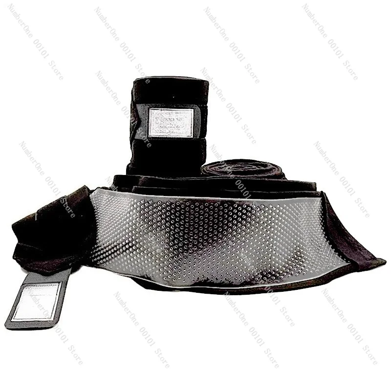 Equestrian Knee Pads Horse Leg Recovery Protection Silicone Joint Support Leggings