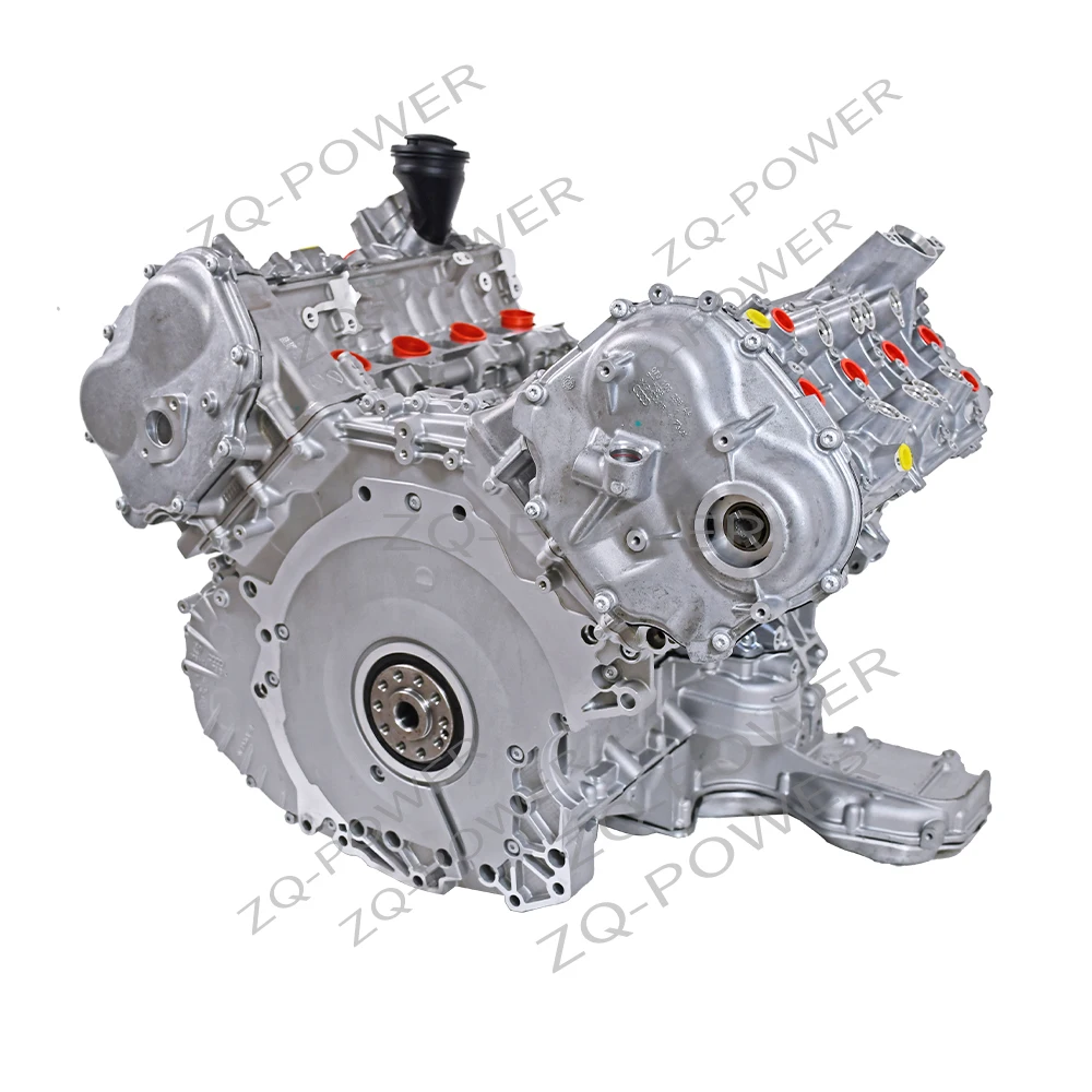 Direct Sales From The Manufacturer A8 CEU 4.0T 8 Cylinder 309KW Bare Engine For AUDI