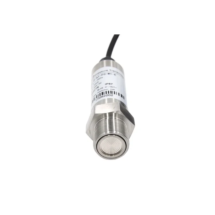 HM90 Dynamic Pressure Sensor 1uS Response 200KHz High-frequency Pressure Transmitter