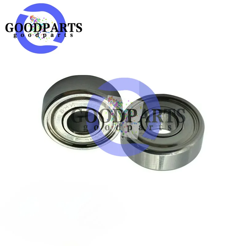 Rolamento de Tensão Longlife (1 Peça) para Konica Minolta C1085 1100 6085 6100 - Peça de Reposição para Fusor de Copiadoras e Impressoras
