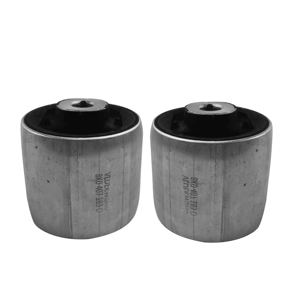 2Pcs Swing arm bushing 8K0407183D For Audi A4L Q5 A4 S4 RS5 A5 S5 RS4