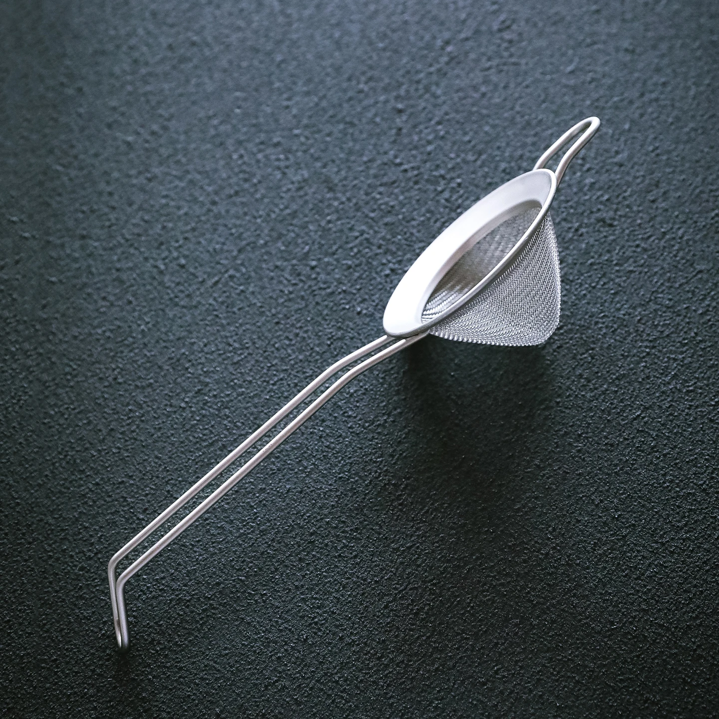 

Bar Cocktail Strainer 304 Stainless Steel Cocktail Sieve Great For Removing Bits From Juice Fine Mesh Strainer Barware