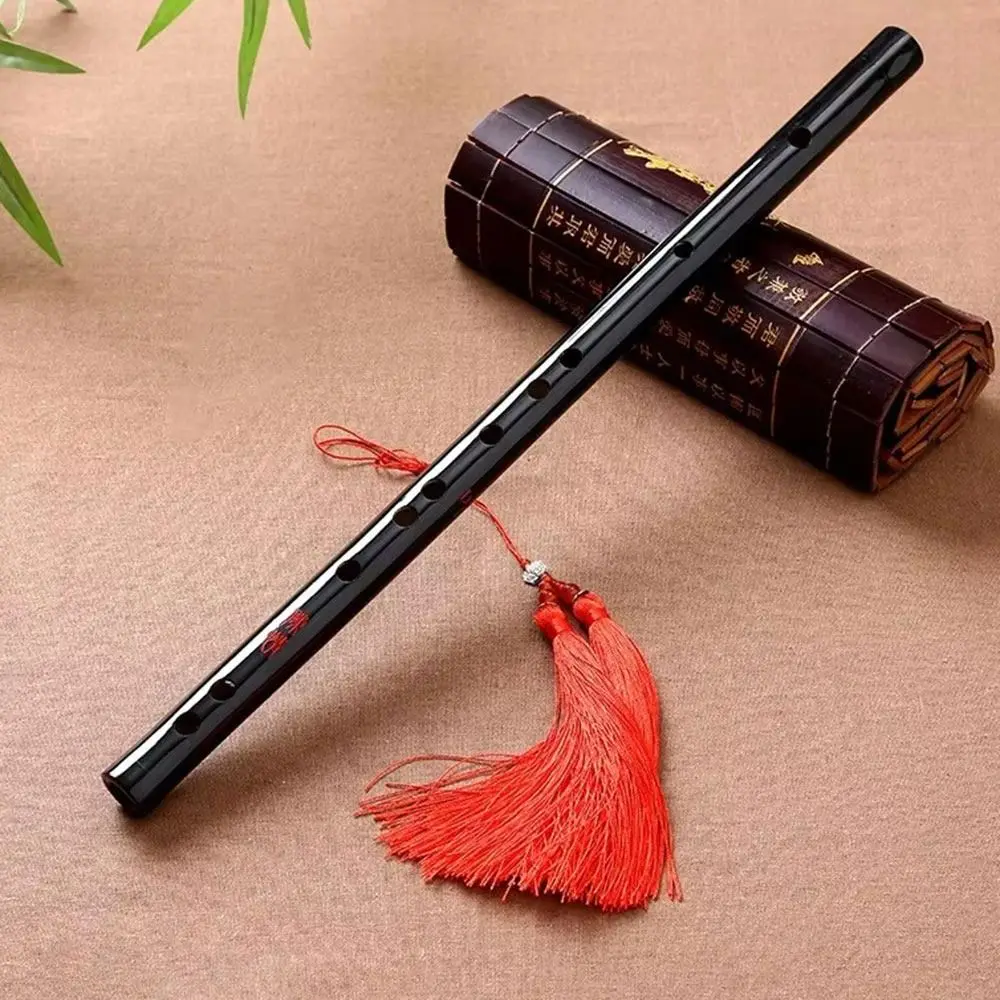 New Anime Wei Wuxian Flute Bamboo Traditional Transversal Flauta Playing Musical Instruments Beginner's