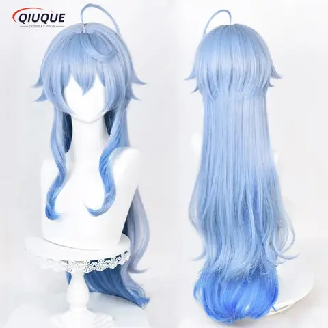Game Impact Venti Diluc Zhongli Albedo Xiao Kaeya Ganyu Hu Tao Aether Tartaglia Klee Ningguang Rosaria Sackaros Cosplay Peruk 10 best sales albedo peruk - №9