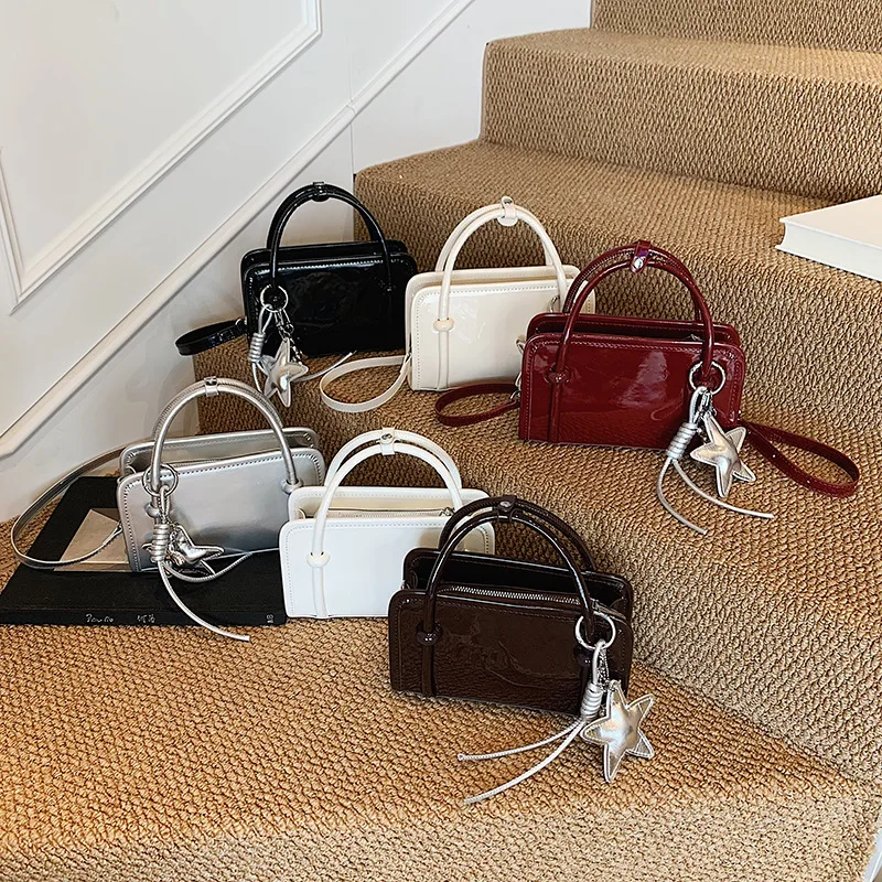 

Hot! Niche Luxury Women's Handbag - Trending Bestseller, High-End Style, Versatile Shoulder/Crossbody New Bag