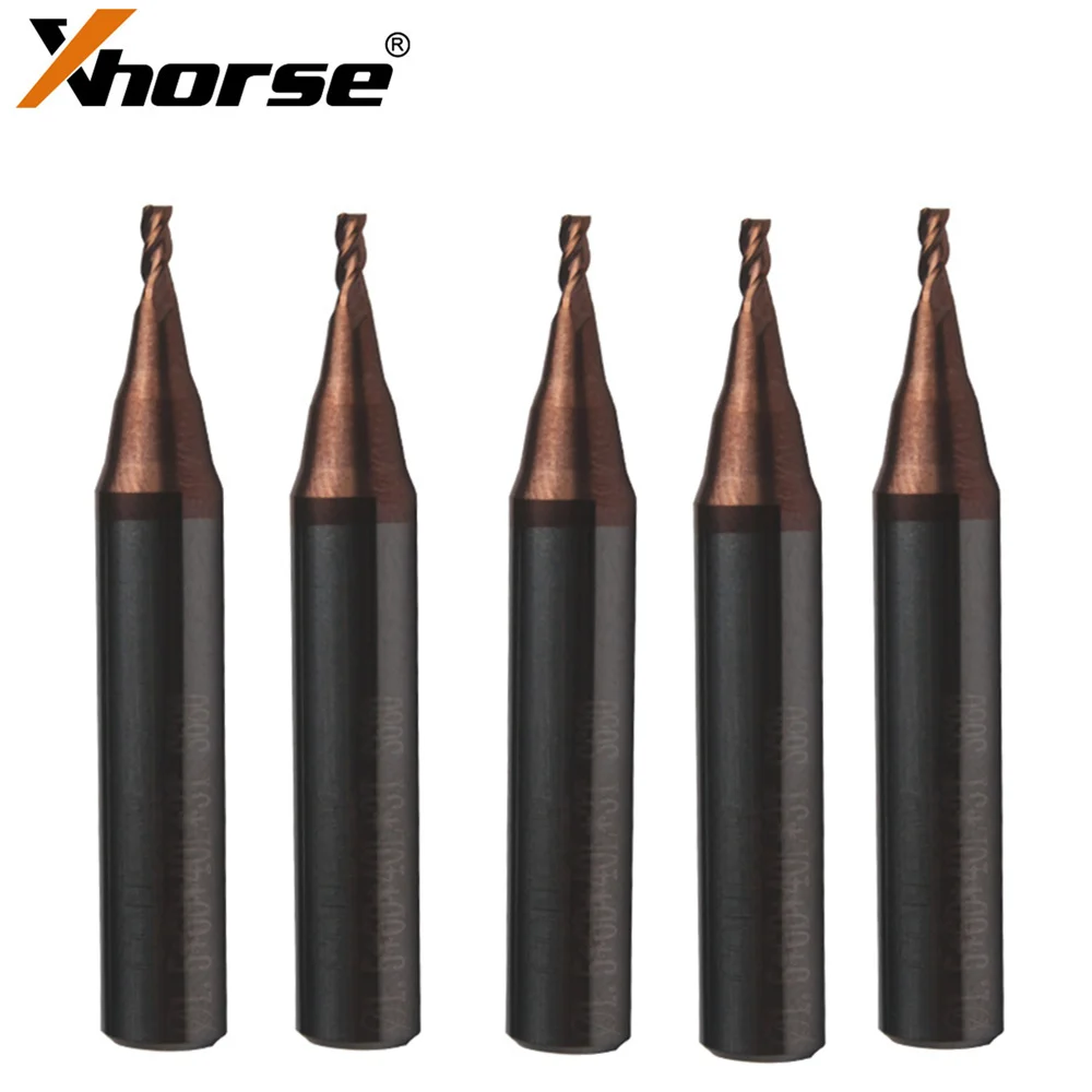 Xhorse 1.5mm Milling Cutter for Condor XC-MINI/ Condor MINI Plus/ Dolphin XP005/ XC-002 Key Cutting Machine