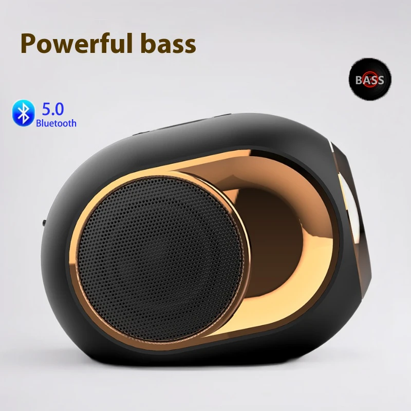 

portable bluetooth speakers party bluetooth wireless speakers multifunction Home party Music exercise noise cancelling fm radio