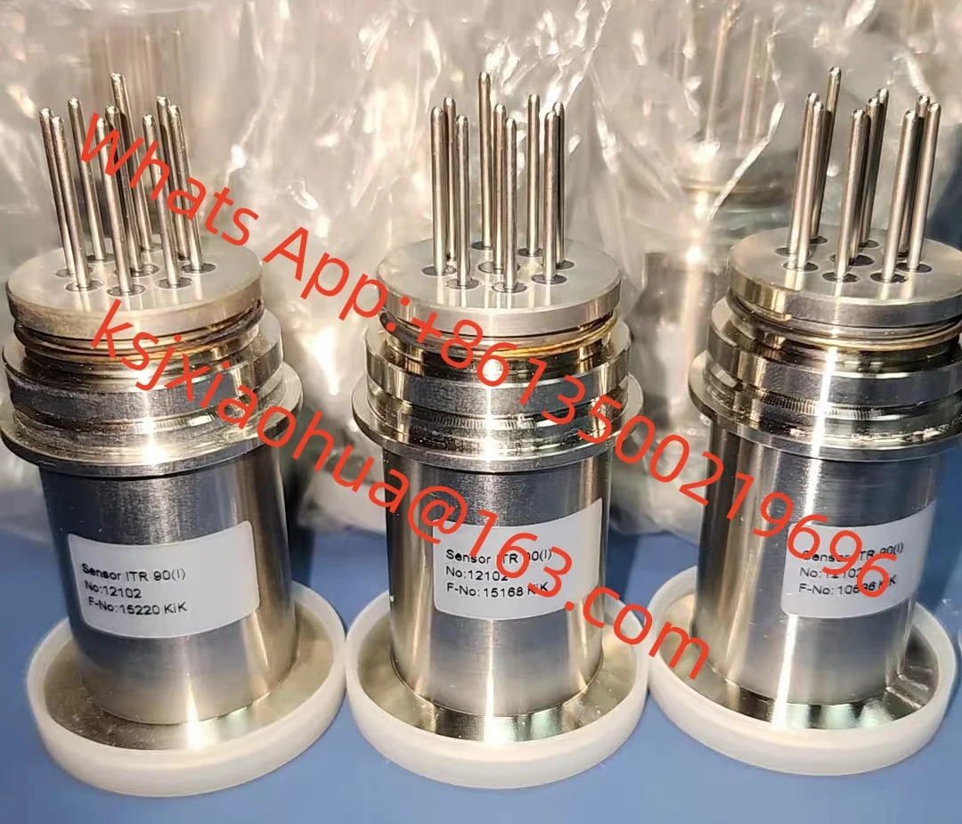 

Leybold 12102 Inficon BPG400 354-490 Brand New Original